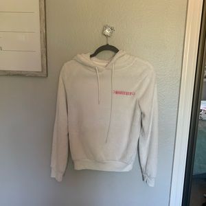 Cold Crush white soft sweatshirt women’s XS